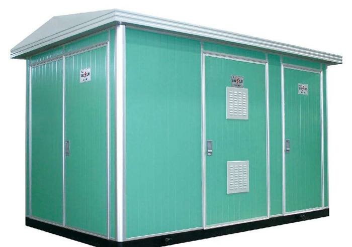襄汾1600KVA箱式变压器